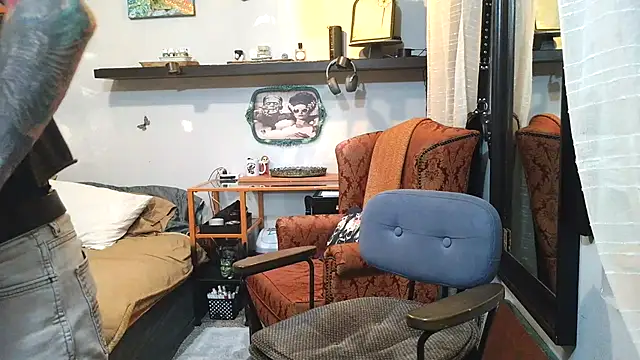 Snapshot of F_D_R_ chatting on 29, 6, 2026 F D R online show from 29, 6, 2026