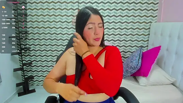 alixablake online show from 18, 3, 2026