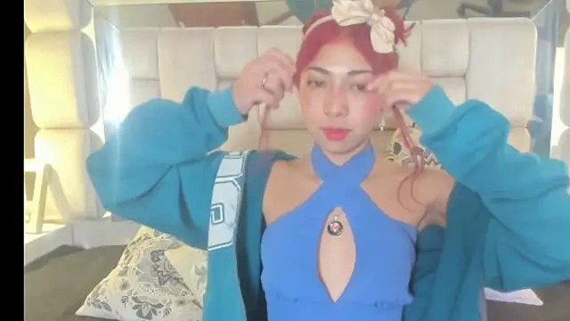 Eva cute7 online show from 27, 4, 2026