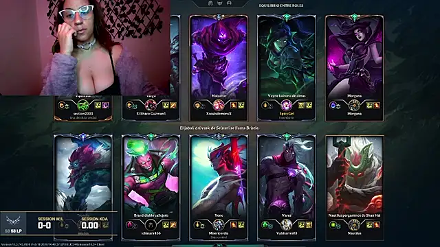 SpicyGirl77 online show from 14, 2, 2026