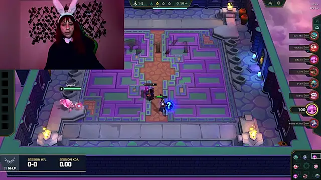 SpicyGirl77 online show from 15, 2, 2026