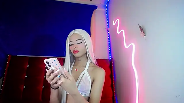 DahliaGill online show from 9, 4, 2026