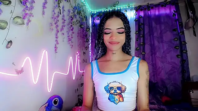DahliaGill online show from 14, 7, 2026