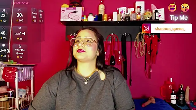 shannon queen- online show from 13, 4, 2026