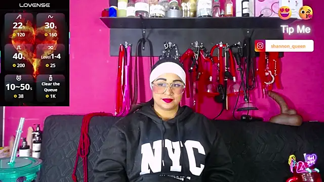 shannon queen- online show from 16, 6, 2026
