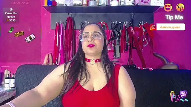 shannon queen- online show from 28, 6, 2026