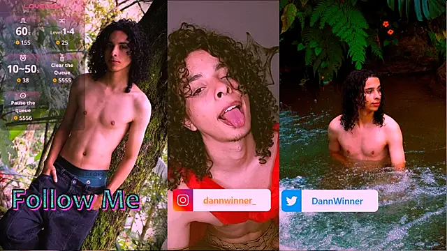 Snapshot of Dann-Winner chatting on 20, 2, 2026 Dann-Winner online show from 20, 2, 2026