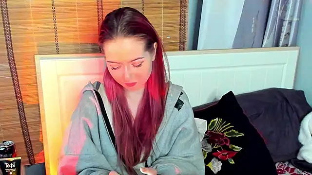 LustfulBambi online show from 31, 5, 2026