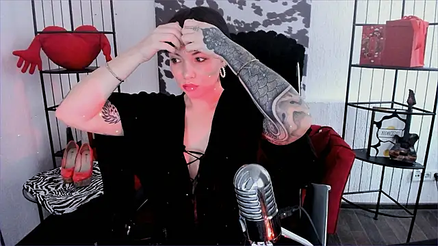 NeoGeisha online show from 20, 2, 2026