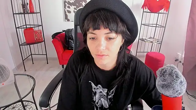Snapshot of NeoGeisha chatting on 16, 7, 2026 NeoGeisha online show from 16, 7, 2026