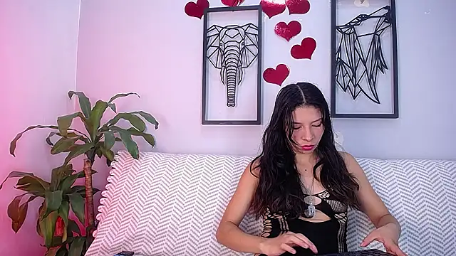 melanyvelvelt X online show from 10, 2, 2026