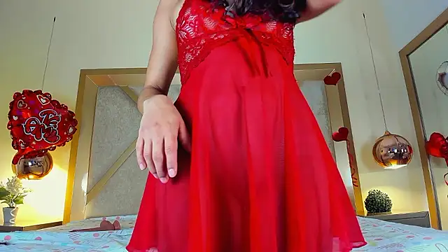 melanyvelvelt X online show from 15, 2, 2026