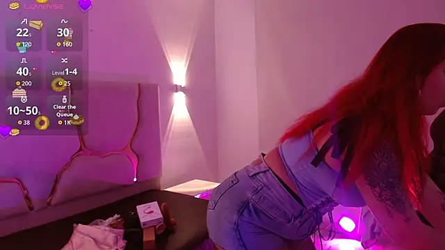 Sashaa tay online show from 28, 2, 2026