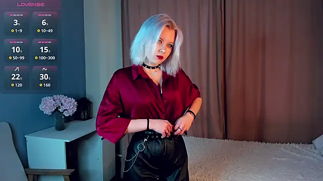 GoldenLenarz online show from 31, 3, 2026