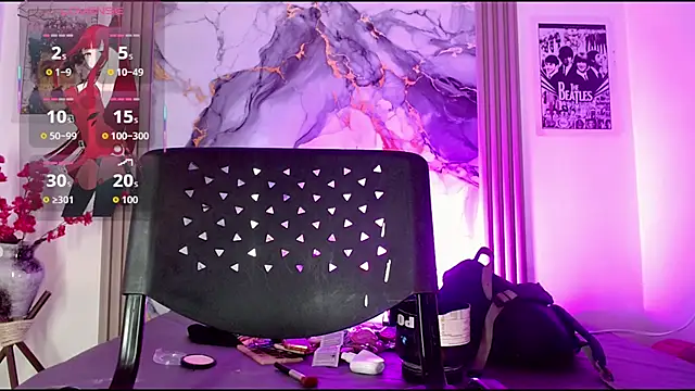 Aranza Dollts online show from 14, 4, 2026