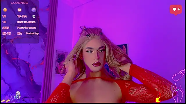 Aranza Dollts online show from 3, 6, 2026
