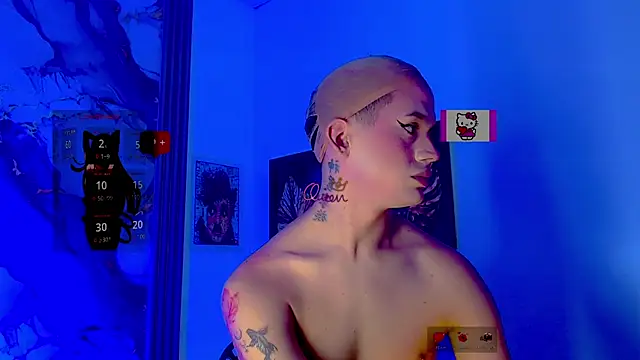 Snapshot of Aranza_Dollts chatting on 4, 7, 2026 Aranza Dollts online show from 4, 7, 2026