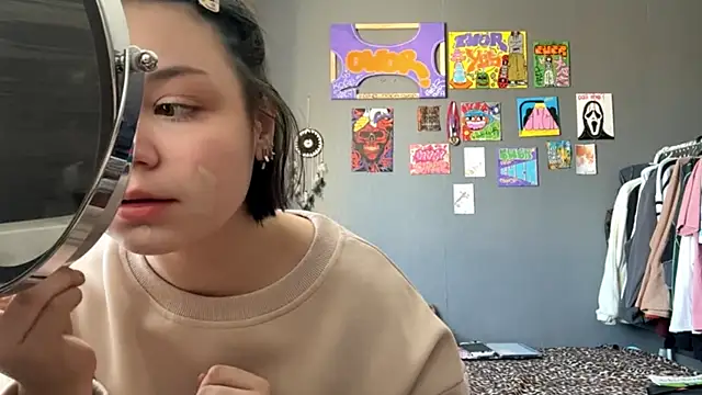 AngelLune online show from 7, 3, 2026