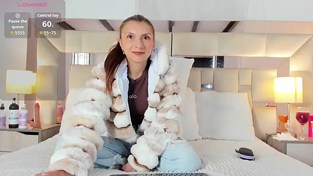EloiseClairmont online show from 27, 5, 2026