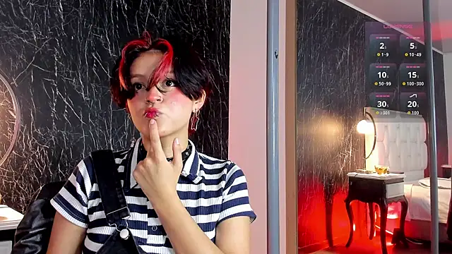 Snapshot of YuuMiko chatting on 24, 2, 2026 YuuMiko online show from 24, 2, 2026