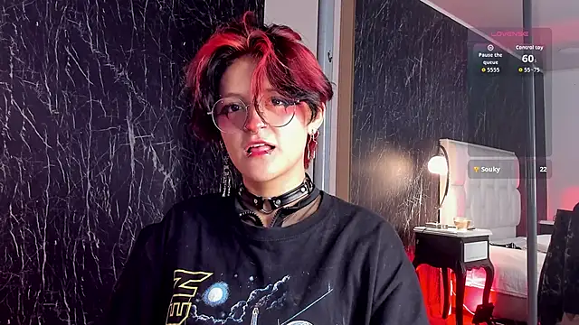 Snapshot of YuuMiko chatting on 27, 2, 2026 YuuMiko online show from 27, 2, 2026