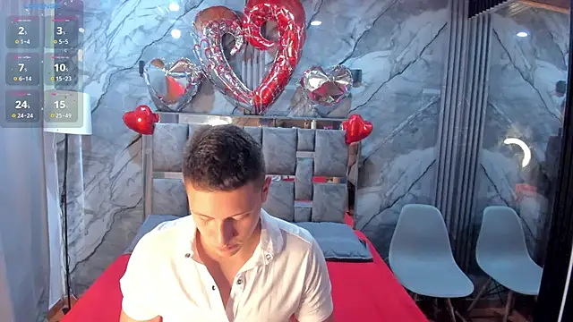 Manson and Zoe online show from 15, 2, 2026