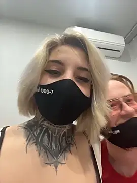 AllisonXAlfred online show from 6, 2, 2026