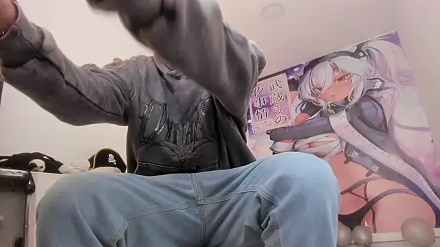 Snapshot of Wesleey-Boy chatting on 21, 2, 2026 Wesleey-Boy online show from 21, 2, 2026