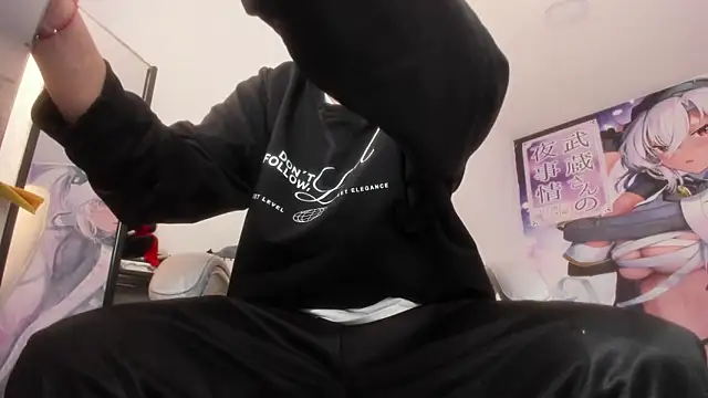 Snapshot of Wesleey-Boy chatting on 26, 2, 2026 Wesleey-Boy online show from 26, 2, 2026