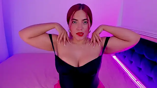 Angelica  Red online show from 6, 4, 2026