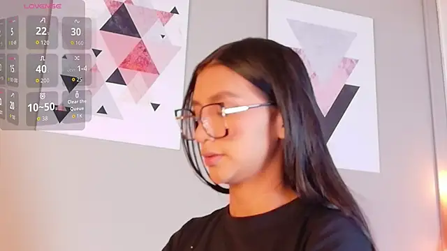 Snapshot of ThinPrincesss chatting on 21, 2, 2026 ThinPrincesss online show from 21, 2, 2026