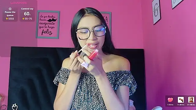 Snapshot of ThinPrincesss chatting on 26, 2, 2026 ThinPrincesss online show from 26, 2, 2026