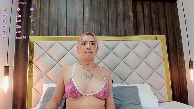 samanthaa rosee   online show from 14, 2, 2026