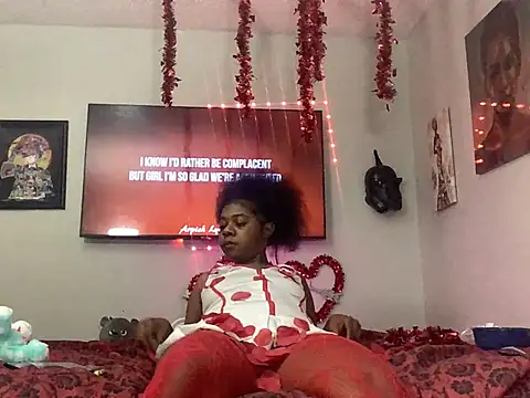 Snapshot of Ebony_Queeen chatting on 10, 2, 2026 Ebony Queeen online show from 10, 2, 2026