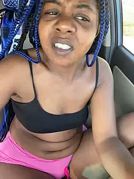 Snapshot of Ebony_Queeen chatting on 20, 6, 2026 Ebony Queeen online show from 20, 6, 2026
