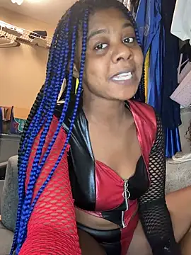 Snapshot of Ebony_Queeen chatting on 5, 7, 2026 Ebony Queeen online show from 5, 7, 2026