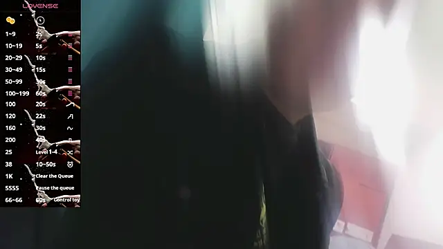 Snapshot of kisstianxin chatting on 18, 3, 2026 kisstianxin online show from 18, 3, 2026