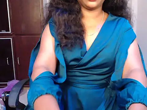 VixenNandhu online show from 24, 7, 2026