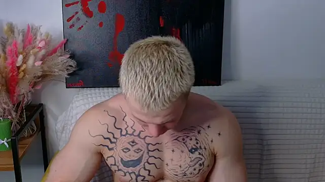 SterlingNoir online show from 19, 2, 2026