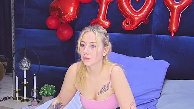 LovelyMiley online show from 15, 2, 2026