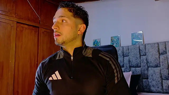 NICK MOSS  online show from 3, 3, 2026