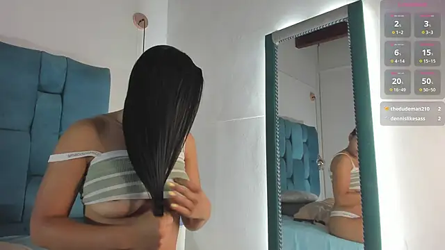 Snapshot of venezolana__caro chatting on 27, 5, 2026 venezolana caro online show from 27, 5, 2026