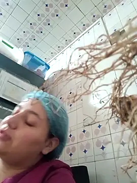 MajoArias online show from 10, 4, 2026