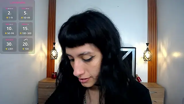 FRANCESCA LOVE  online show from 11, 3, 2026