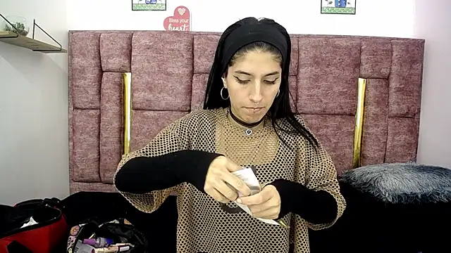 Snapshot of FRANCESCA_LOVE_ chatting on 21, 6, 2026 FRANCESCA LOVE online show from 21, 6, 2026