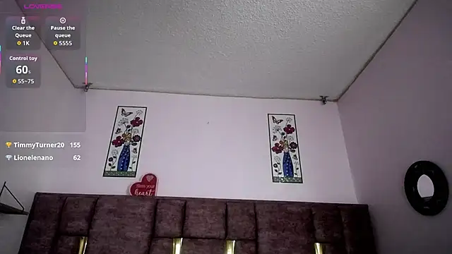 Snapshot of FRANCESCA_LOVE_ chatting on 11, 7, 2026 FRANCESCA LOVE online show from 11, 7, 2026