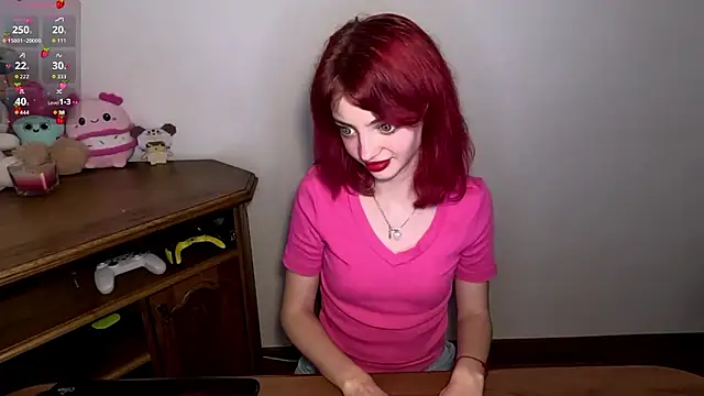 Snapshot of CassyVixen chatting on 20, 2, 2026 CassyVixen online show from 20, 2, 2026