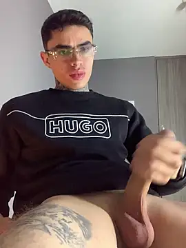 Snapshot of JacobVegas chatting on 1, 4, 2026 JacobVegas online show from 1, 4, 2026