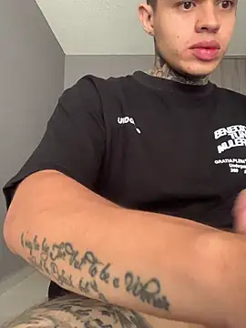 Snapshot of JacobVegas chatting on 3, 4, 2026 JacobVegas online show from 3, 4, 2026