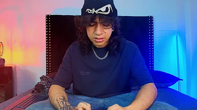 Snapshot of Axell_Kussh chatting on 21, 2, 2026 Axell Kussh online show from 21, 2, 2026